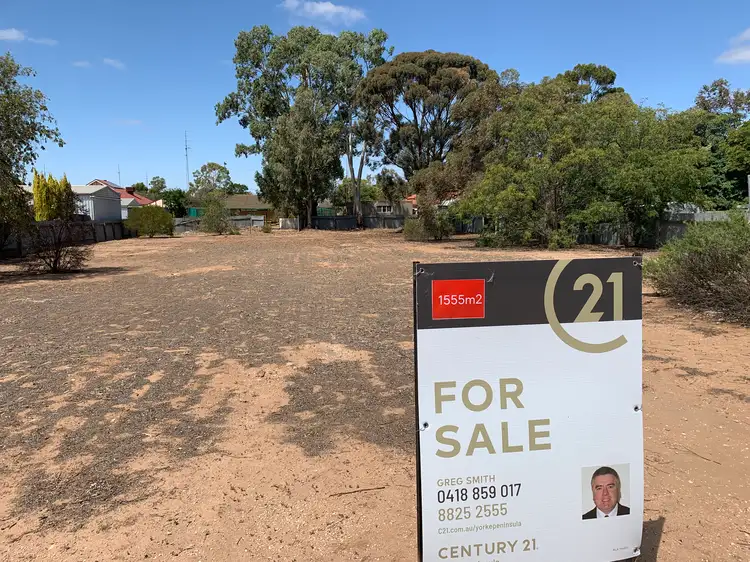 Third view of Homely land listing, 48 Doswell Terrace, Kadina SA 5554