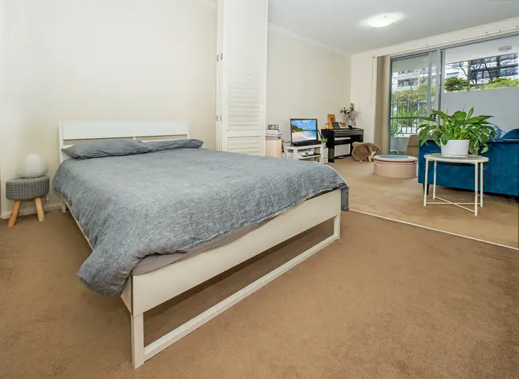 Third view of Homely apartment listing, G08/25-33 Allen Street, Waterloo NSW 2017