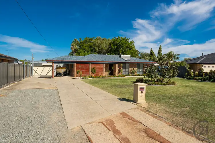 Fifth view of Homely house listing, 33 Phillips Way, North Yunderup WA 6208