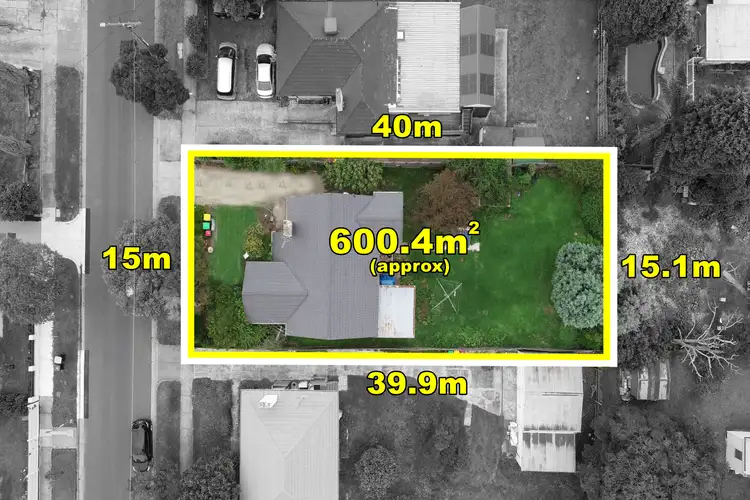Main view of Homely house listing, 62 Benga Avenue, Dandenong VIC 3175