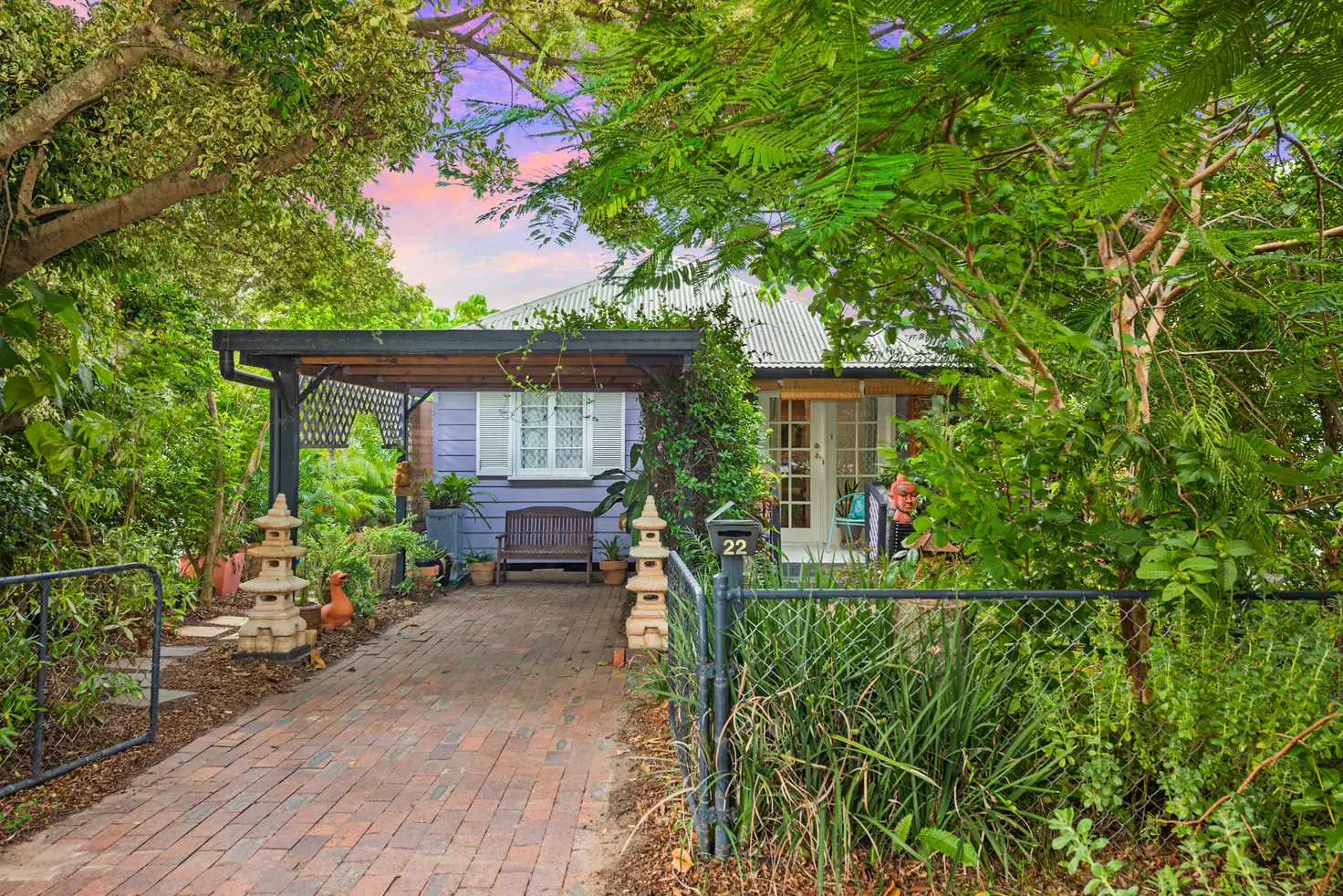 Main view of Homely house listing, 22 Anderson Street, Scarborough QLD 4020
