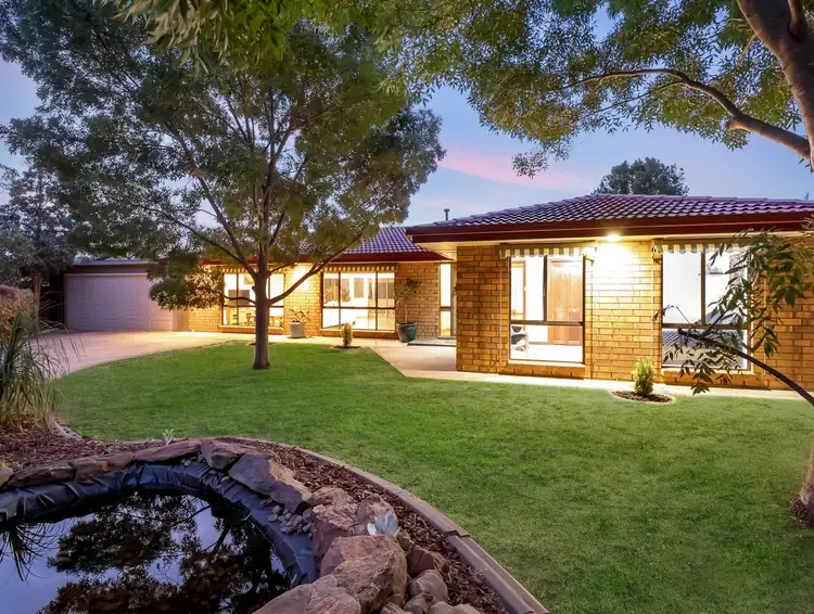 Second view of Homely house listing, 19 Hanley Court, Happy Valley SA 5159