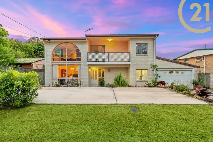 Main view of Homely house listing, 43 Seaville Ave, Scarborough QLD 4020
