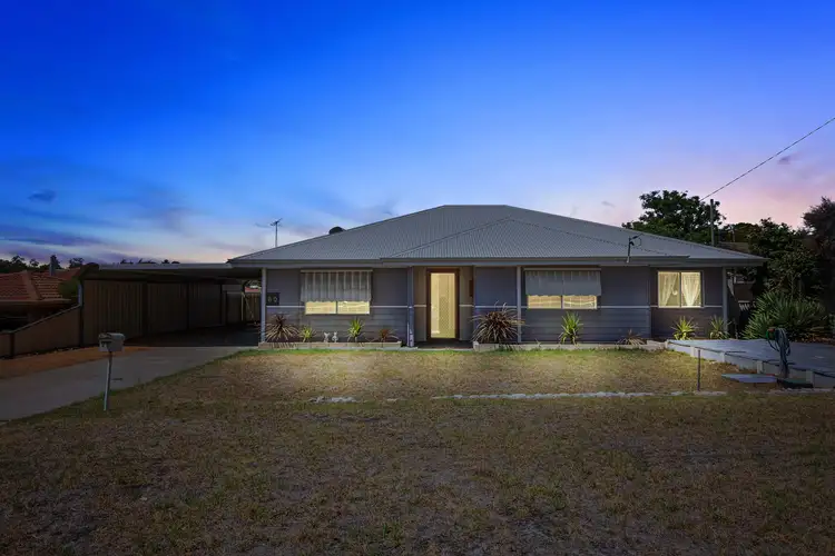80 Bucktin Street, Collie WA 6225