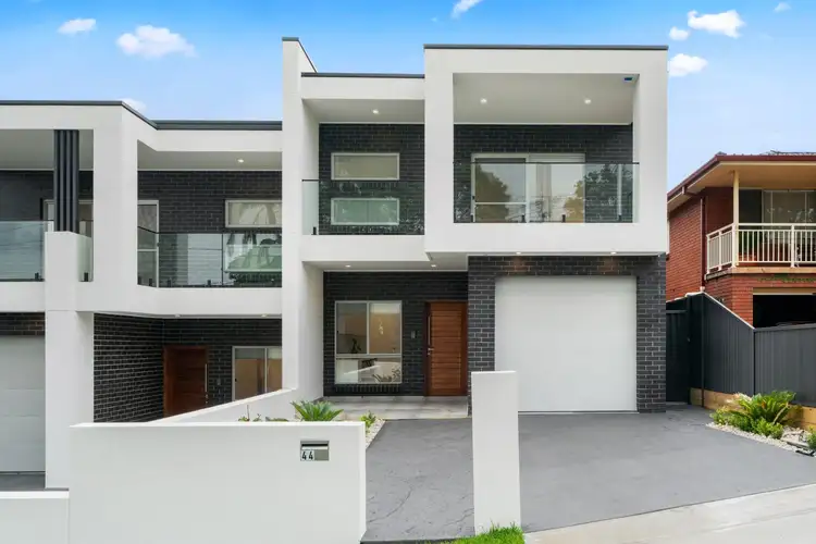 Main view of Homely semi-detached listing, 44 Henry Kendall Avenue, Padstow Heights NSW 2211