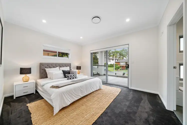 Fifth view of Homely semi-detached listing, 44 Henry Kendall Avenue, Padstow Heights NSW 2211