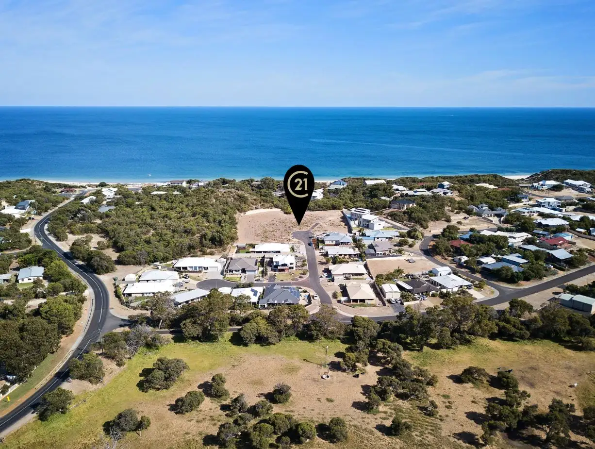 Main view of Homely land listing, 10 Kooraa Rise, Peppermint Grove Beach WA 6271