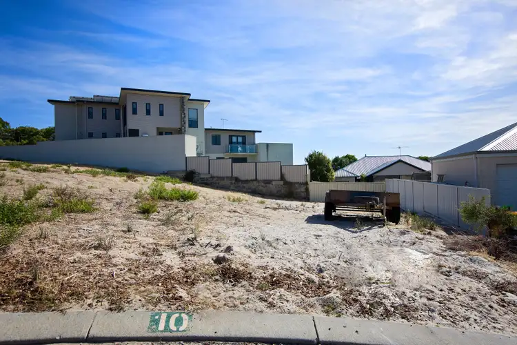 Fifth view of Homely land listing, 10 Kooraa Rise, Peppermint Grove Beach WA 6271