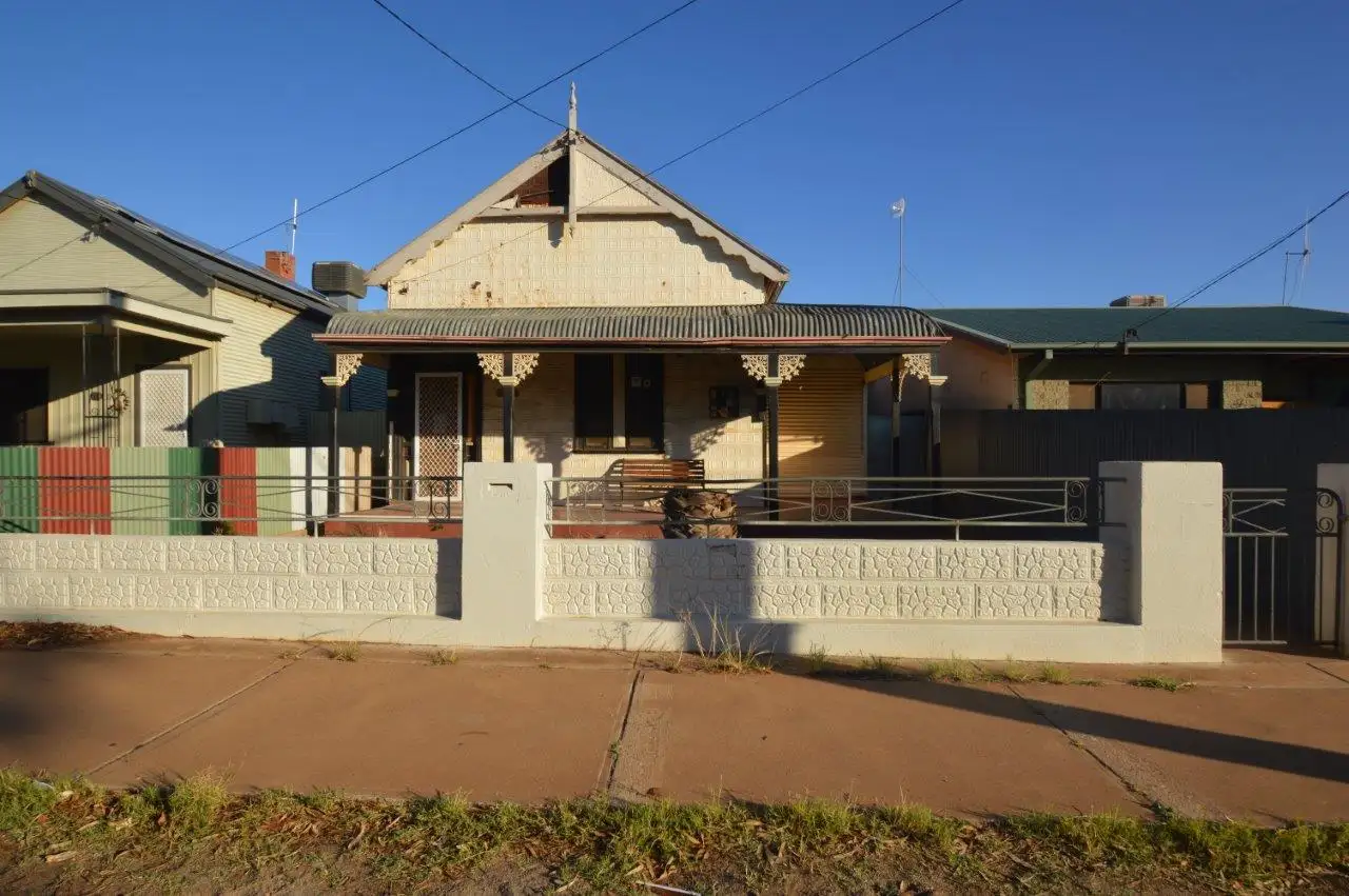 Main view of Homely house listing, 328 Cobalt Street, Broken Hill NSW 2880