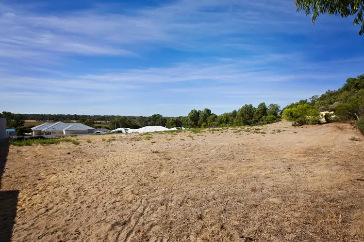 Second view of Homely land listing, 12 Kooraa Rise, Peppermint Grove Beach WA 6271