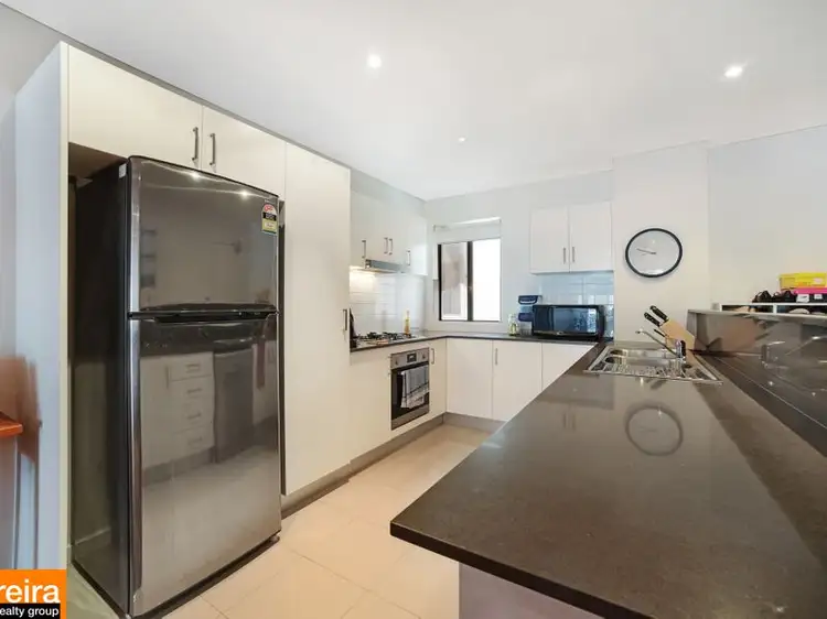 Second view of Homely apartment listing, 15/31-35 Chamberlain Street, Campbelltown NSW 2560
