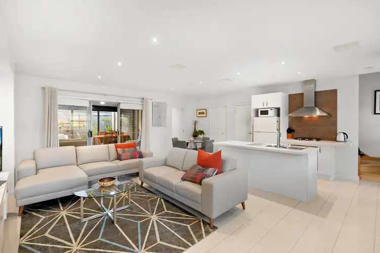 Third view of Homely townhouse listing, 39a Crawford Road, Clarinda VIC 3169