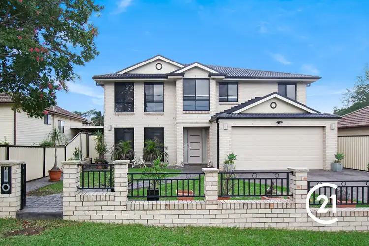 19 Olive Street, Seven Hills NSW 2147