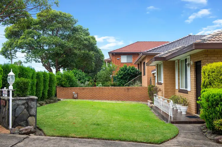 Second view of Homely villa listing, 1/104 Herbert Street, Rockdale NSW 2216