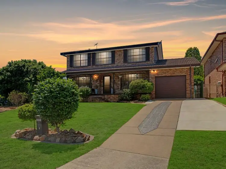 34 Nymboida Crescent, Ruse NSW 2560