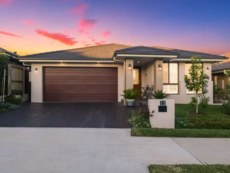 Main view of Homely house listing, 15 Silverwood Street, Gledswood Hills NSW 2557