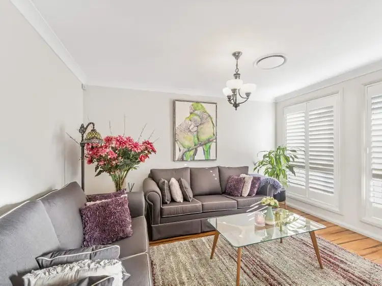 Second view of Homely house listing, 15 Silverwood Street, Gledswood Hills NSW 2557