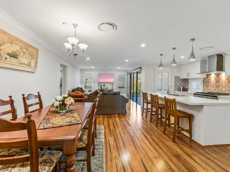 Third view of Homely house listing, 15 Silverwood Street, Gledswood Hills NSW 2557