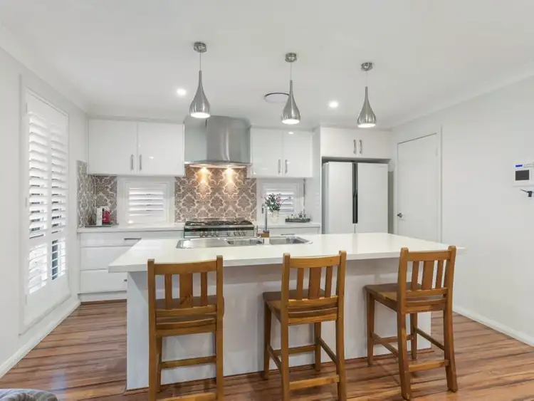 Fourth view of Homely house listing, 15 Silverwood Street, Gledswood Hills NSW 2557