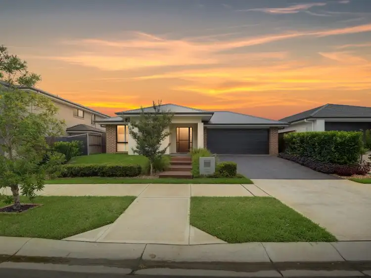 Main view of Homely house listing, 51 Amberley Street, Gledswood Hills NSW 2557