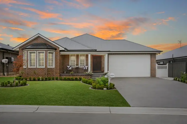 Main view of Homely house listing, 29 Charolais Way, Picton NSW 2571