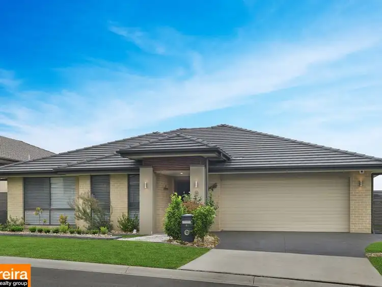 Second view of Homely house listing, 9 Geoghegan Circuit, Oran Park NSW 2570