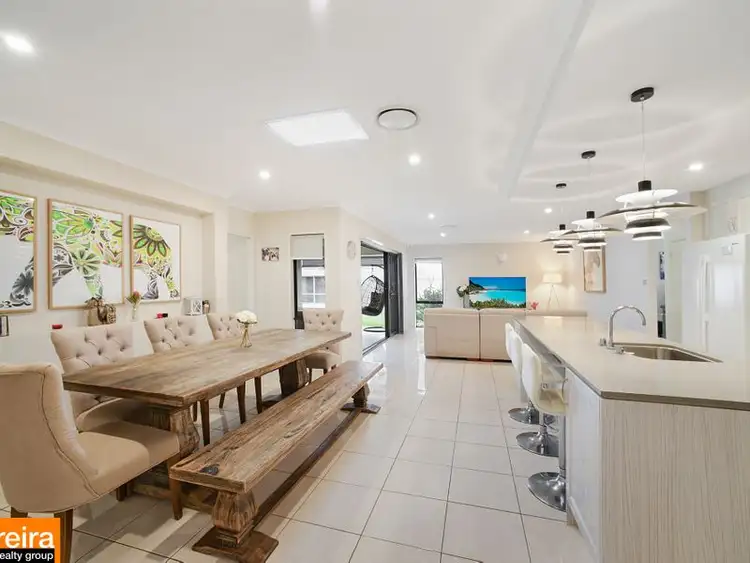 Fifth view of Homely house listing, 9 Geoghegan Circuit, Oran Park NSW 2570