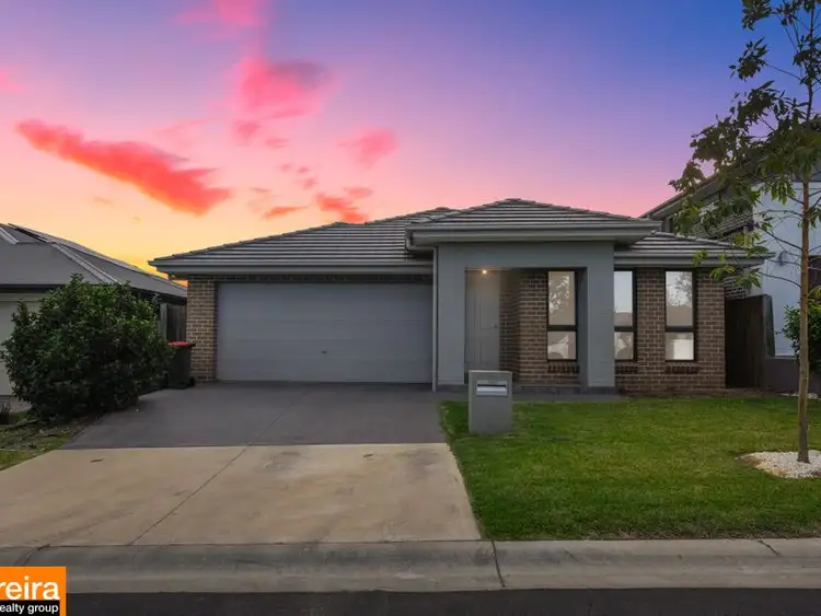 Main view of Homely house listing, 44 Walseley Crescent, Gledswood Hills NSW 2557