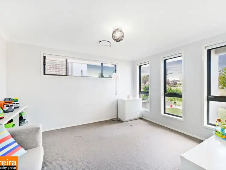 Second view of Homely house listing, 44 Walseley Crescent, Gledswood Hills NSW 2557