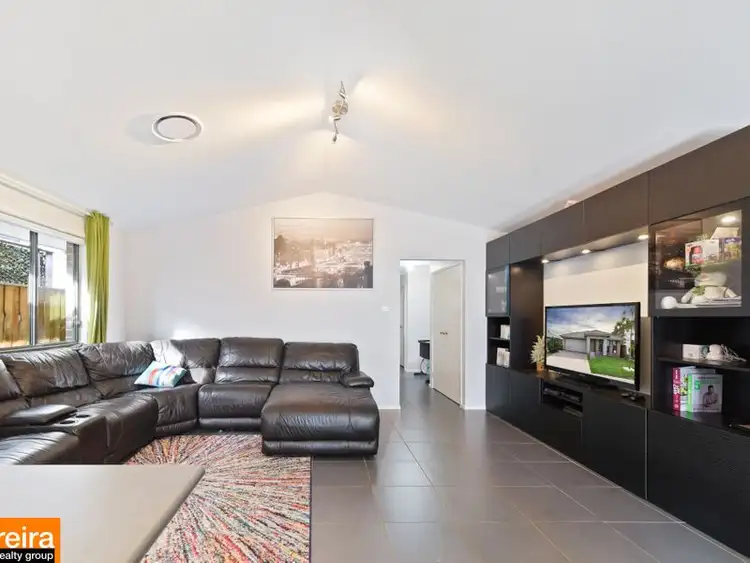 Fourth view of Homely house listing, 44 Walseley Crescent, Gledswood Hills NSW 2557