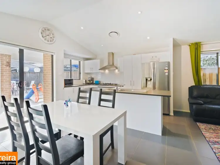 Fifth view of Homely house listing, 44 Walseley Crescent, Gledswood Hills NSW 2557