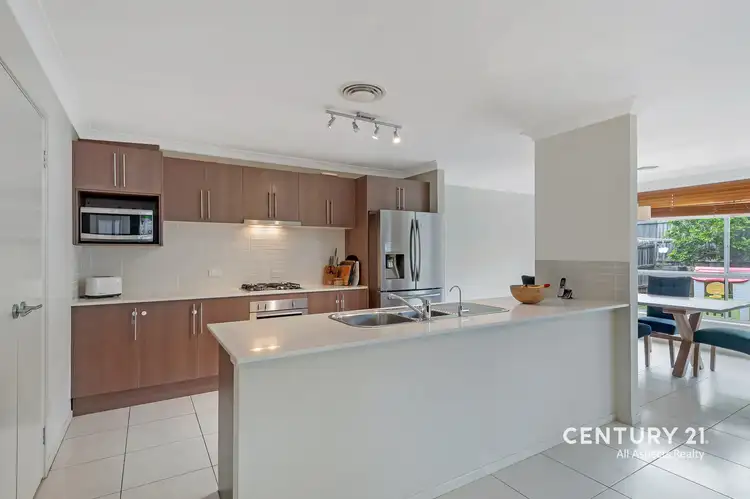 Fourth view of Homely house listing, 8 Allambie Street, The Ponds NSW 2769