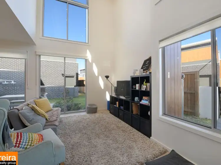 Second view of Homely house listing, 17 Curlewis Street, Gledswood Hills NSW 2557