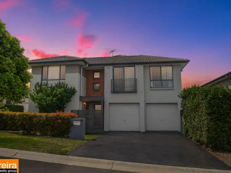70 Minorca Circuit, Spring Farm NSW 2570