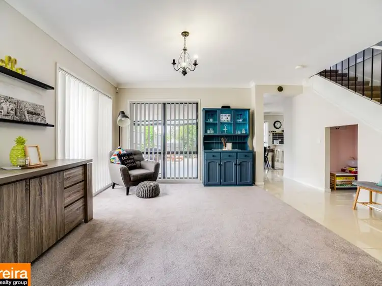 Second view of Homely house listing, 70 Minorca Circuit, Spring Farm NSW 2570