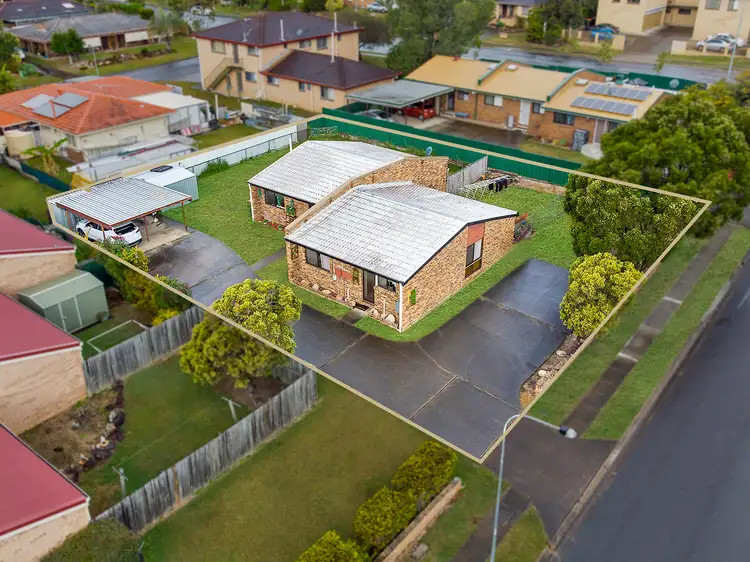 Main view of Homely semi-detached listing, 1 Silkwood Street, Algester QLD 4115
