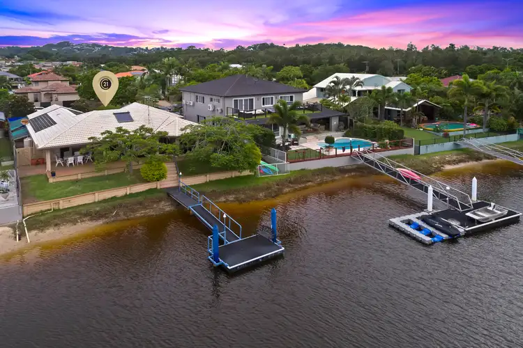 Second view of Homely house listing, 7 Plymouth Quay, Maroochydore QLD 4558