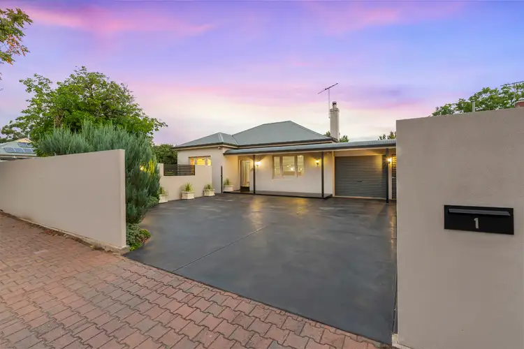 1 Edward Street, Daw Park SA 5041