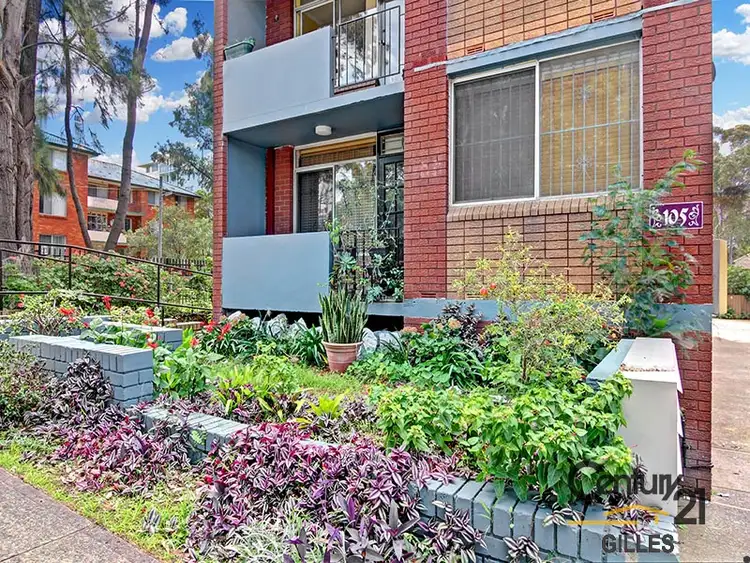 Main view of Homely apartment listing, 1/105 High Street, Mascot NSW 2020