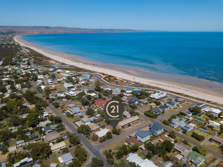 Main view of Homely land listing, Lot 1 Ocean Street, Aldinga Beach SA 5173