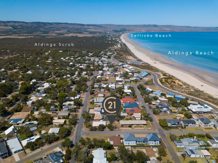 Fourth view of Homely land listing, Lot 1 Ocean Street, Aldinga Beach SA 5173
