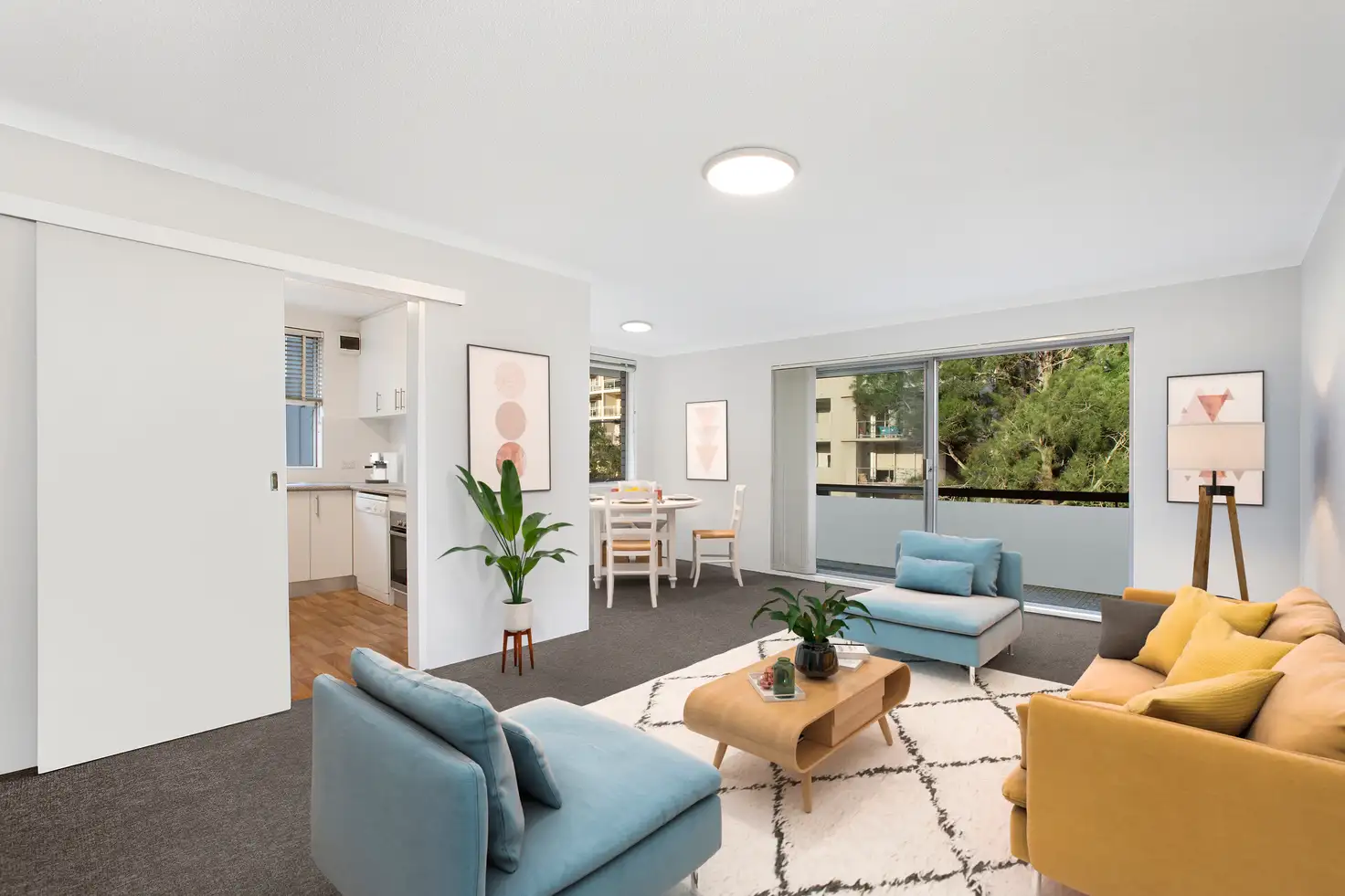 Main view of Homely flat listing, 3/71 Penkivil Street, Bondi NSW 2026