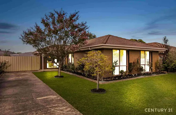 10 Katjusha Court, Pakenham VIC 3810