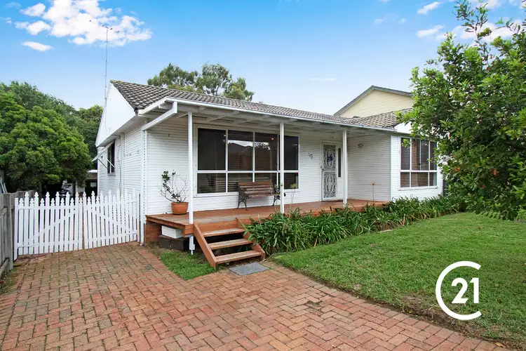 Main view of Homely house listing, 45 Endeavour Street, Seven Hills NSW 2147