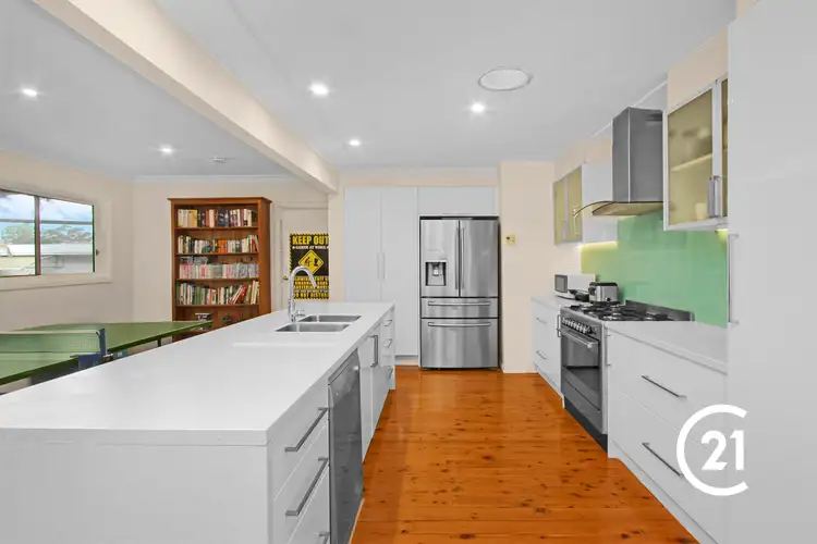 Third view of Homely house listing, 45 Endeavour Street, Seven Hills NSW 2147
