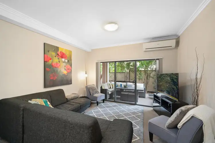 Second view of Homely apartment listing, 3/14 Chandler Street, Rockdale NSW 2216