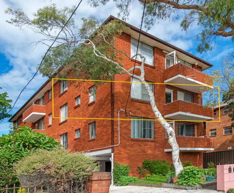 4/80 Rhodes Street, Hillsdale NSW 2036