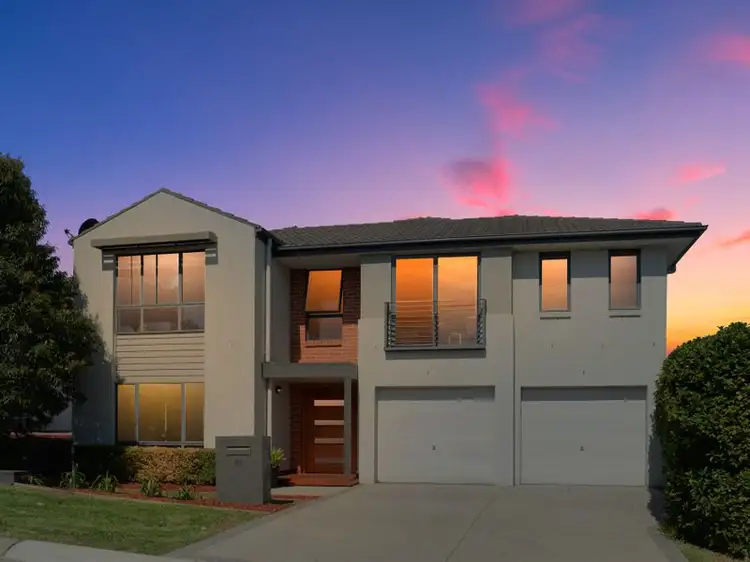 46 Minorca Circuit, Spring Farm NSW 2570