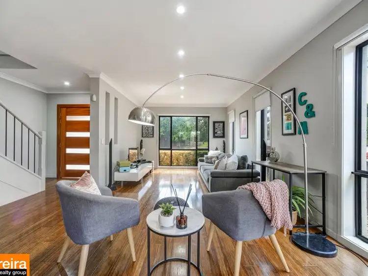 Second view of Homely house listing, 46 Minorca Circuit, Spring Farm NSW 2570