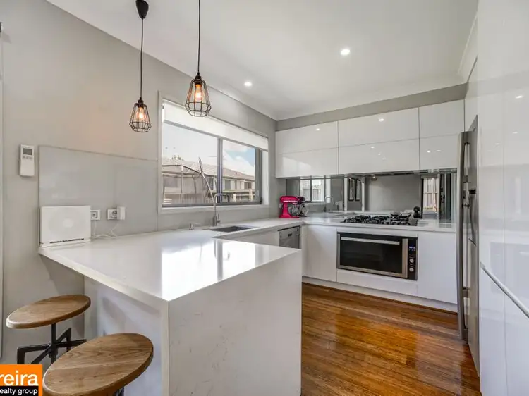 Fourth view of Homely house listing, 46 Minorca Circuit, Spring Farm NSW 2570